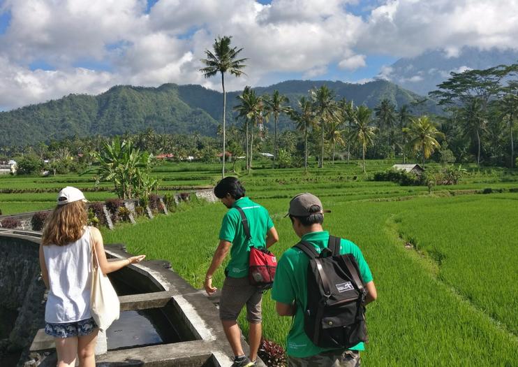 Sibetan Village (Desa Sibetan)